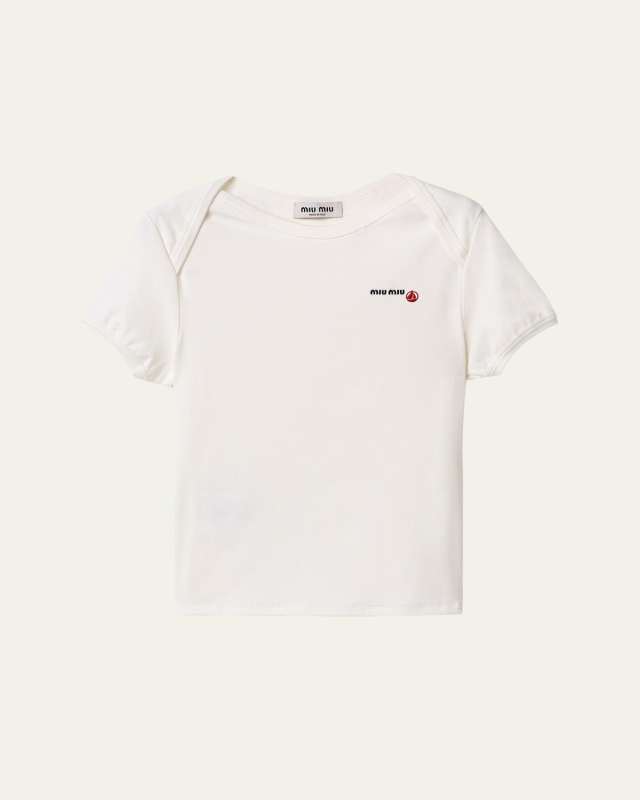 Envelope Short-Sleeve T-Shirt